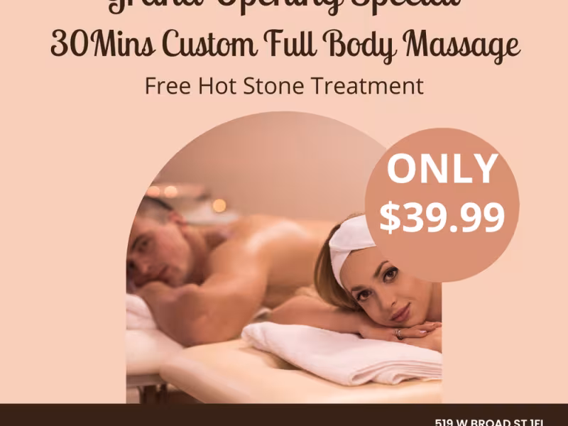 Elite BodyWork Spa