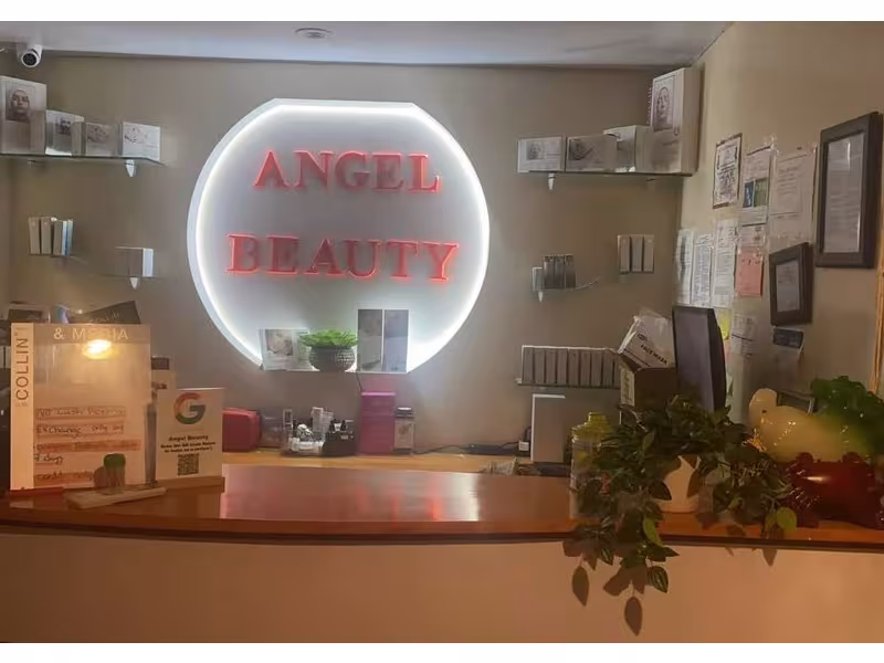 Angel Beauty