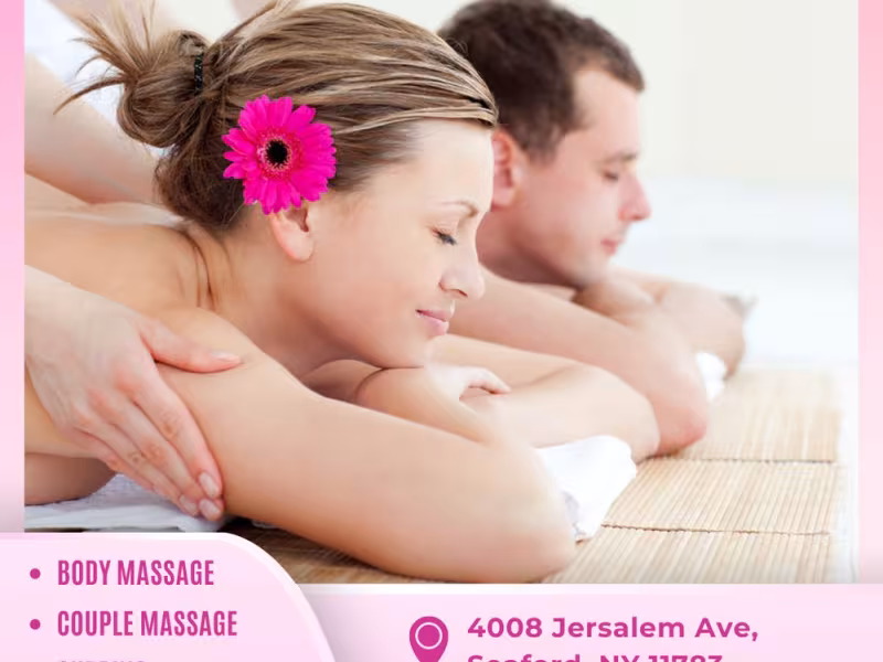 Menghua Spa