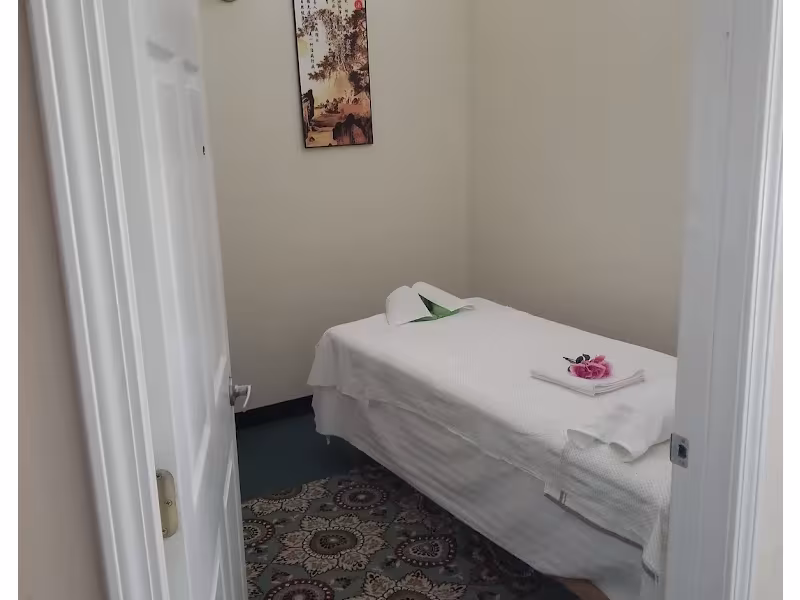 Healing Center Massage