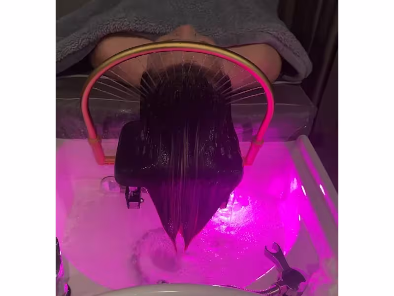 Relaxing Spa