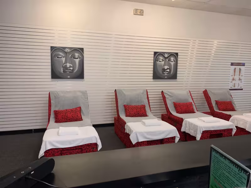 Relax Magic Massage
