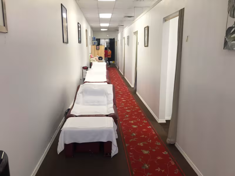 MADISON MASSAGE