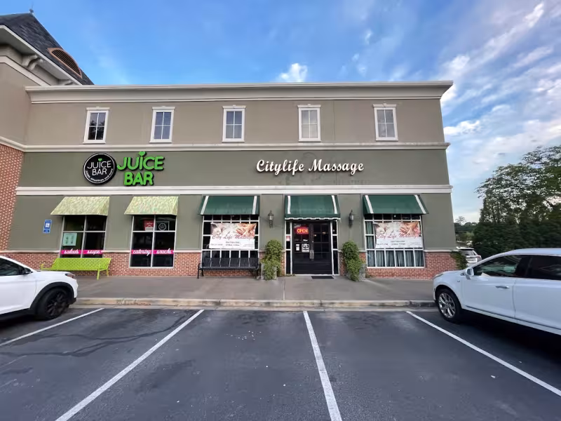 City Life Massage