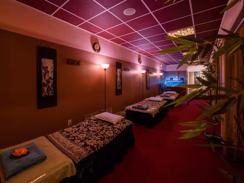 Wellness Foot Spa