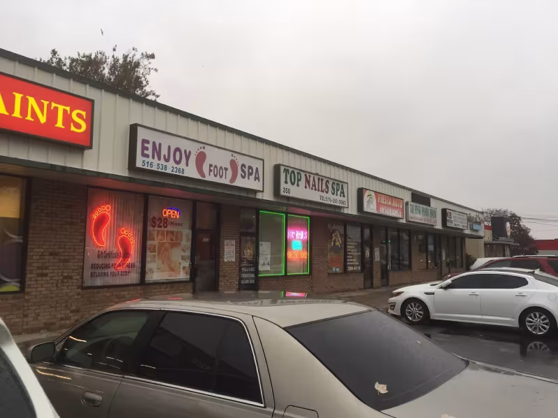Enjoy Foot Spa Inc