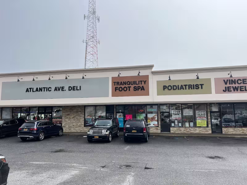Tranquility Foot Spa