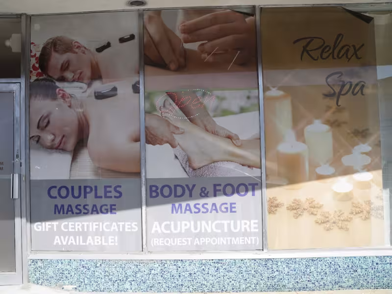 New Angel's Healing Spa