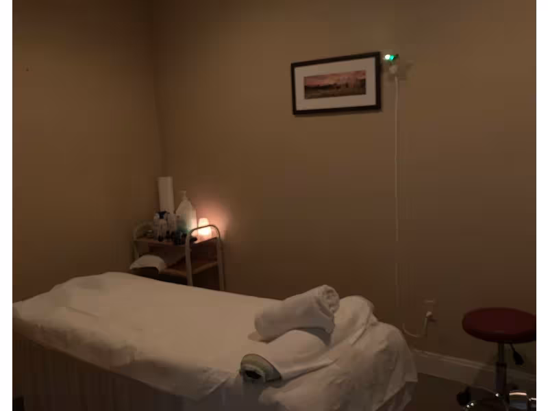 Wellness Acupressure