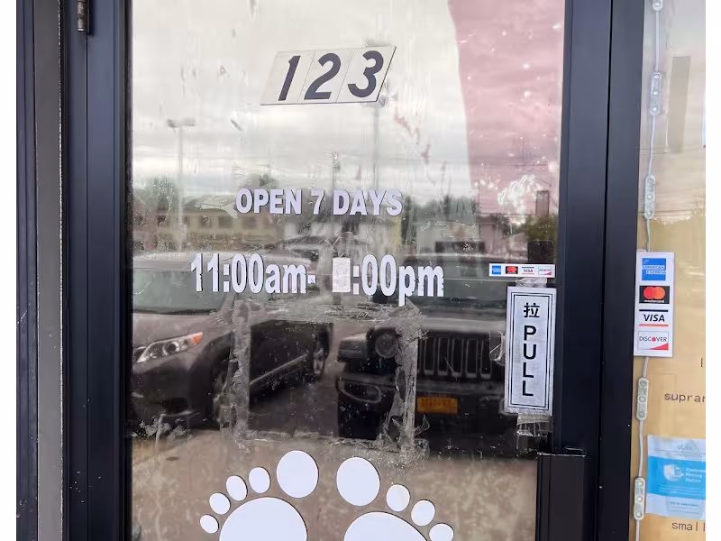 Syosset Foot Spa Inc