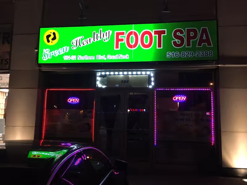 Yu Yuan Tang Spa