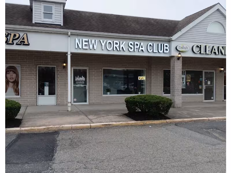 New York Spa Club
