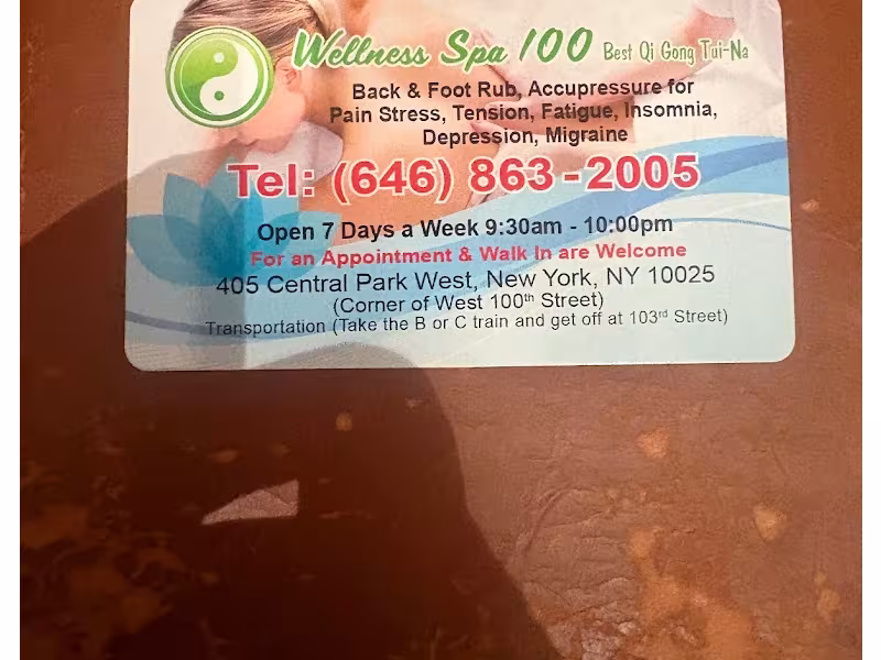Huakang Massage Spa