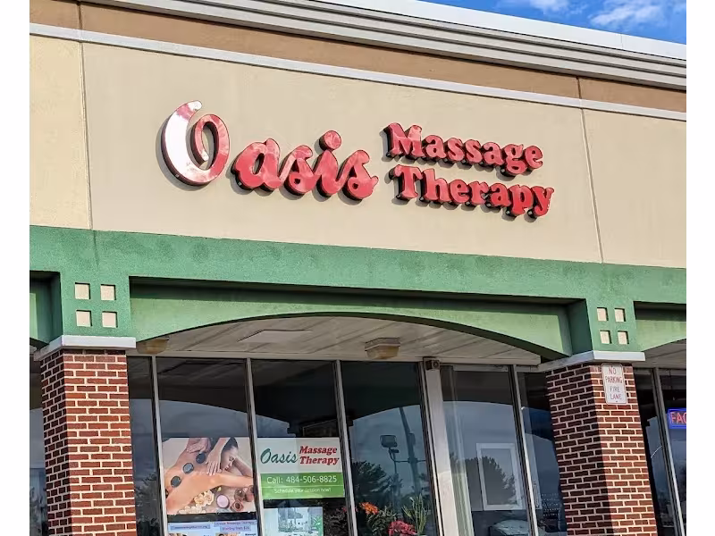 Oasis Massage Therapy