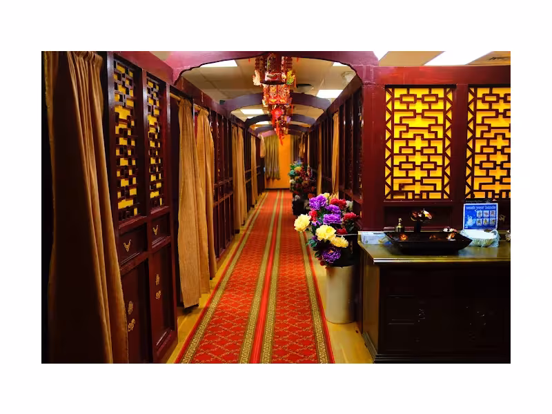 Massage Palace