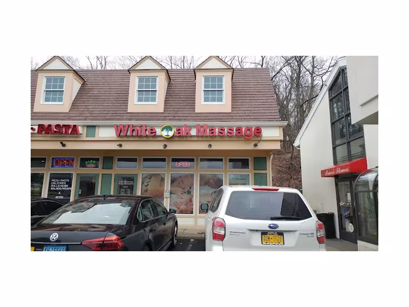 White Oak Massage