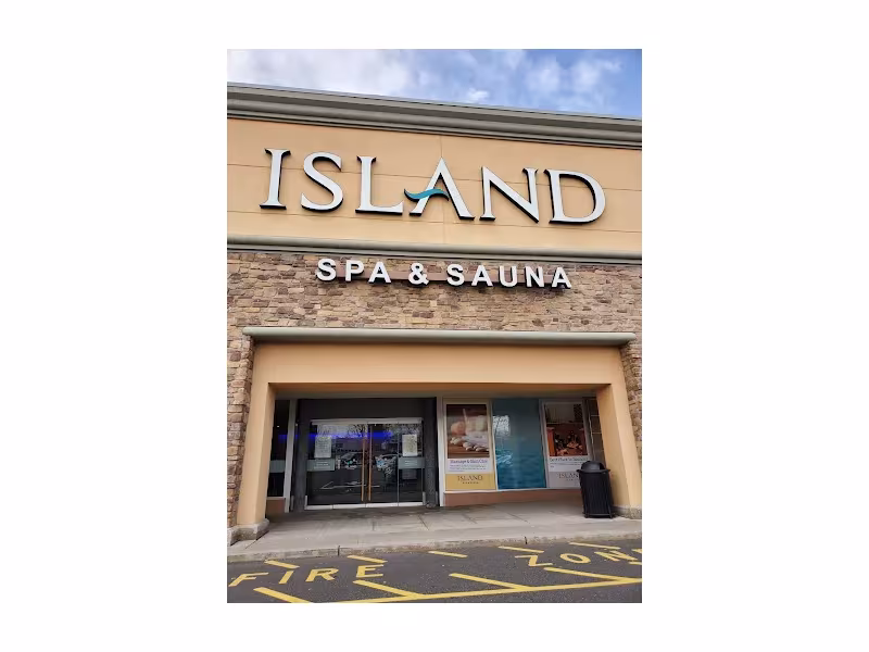 Island Spa & Sauna
