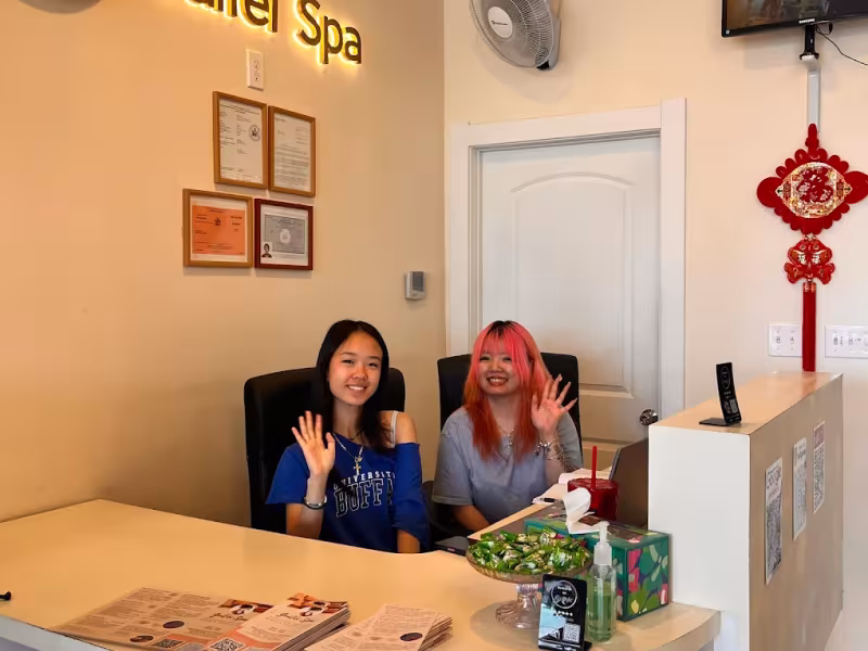 Guifei Head Spa