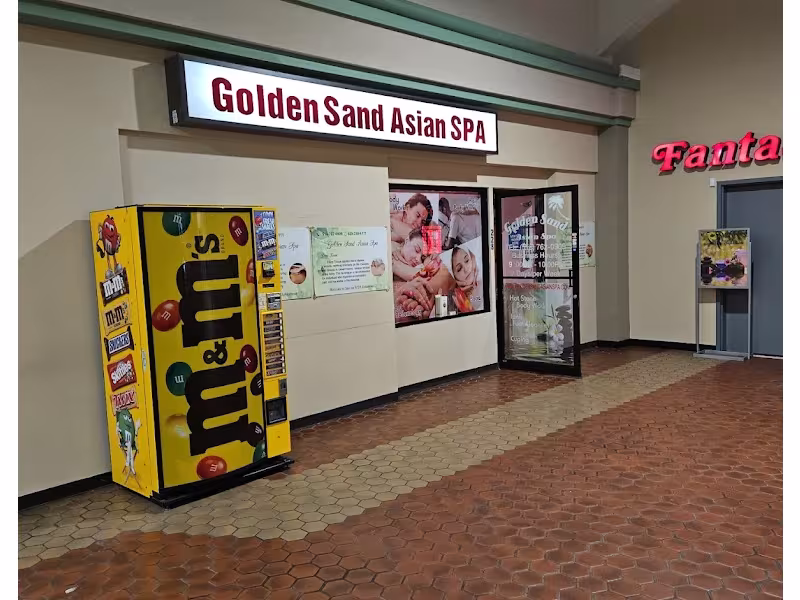 Golden Sand Asian Spa