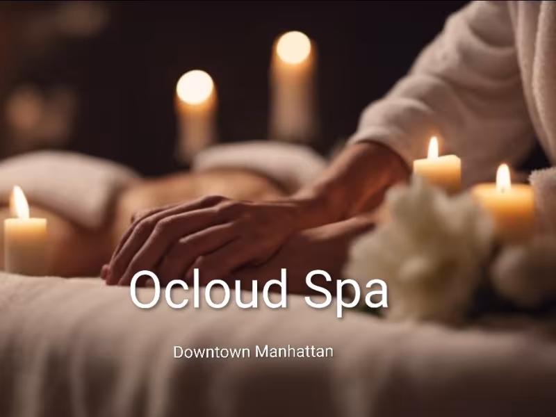 Ocloud Spa