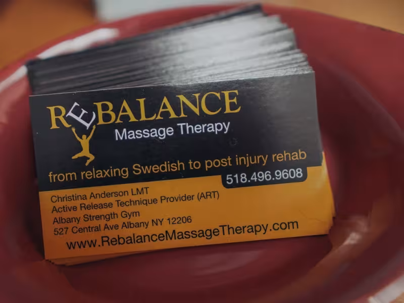 Rebalance Massage Therapy