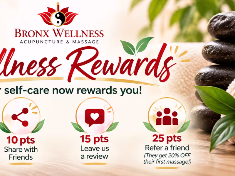Bronx Wellness Acupuncture and Massage