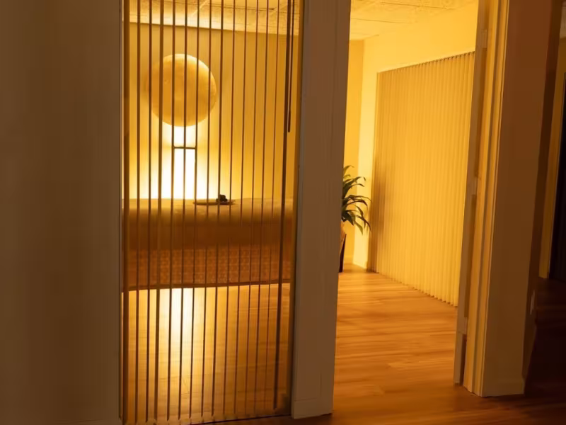 Niewe Leaf Spa