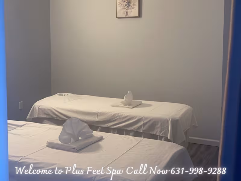 Plus Feet Spa
