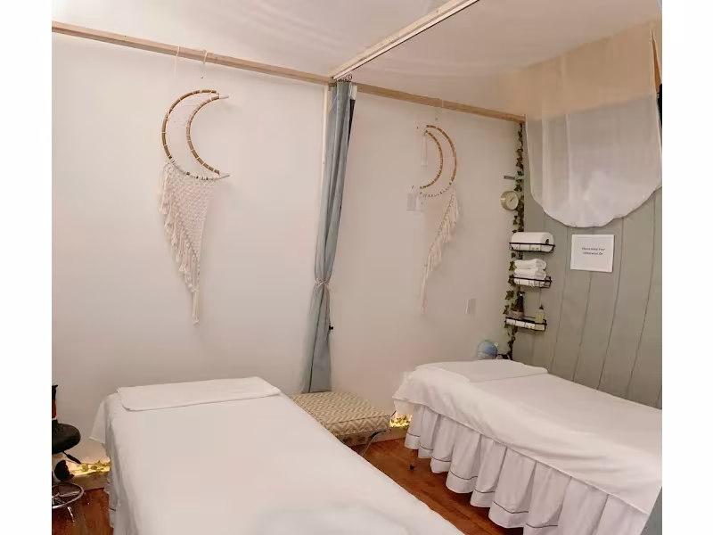 437 Wellness Foot Spa