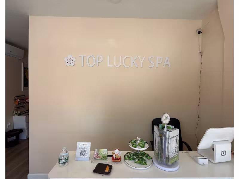 Top Lucky Spa