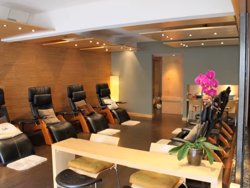 Bamboo Spa