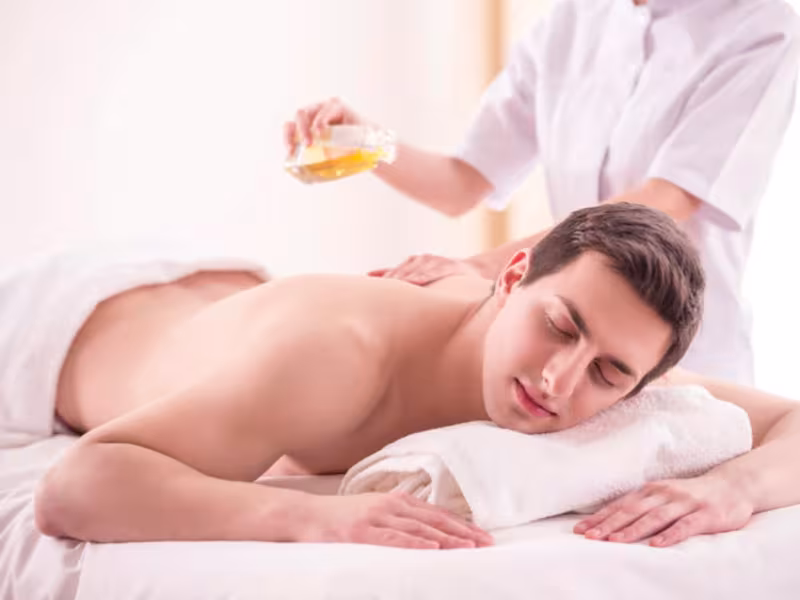 SPA ON U