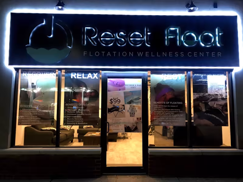 Reset Float