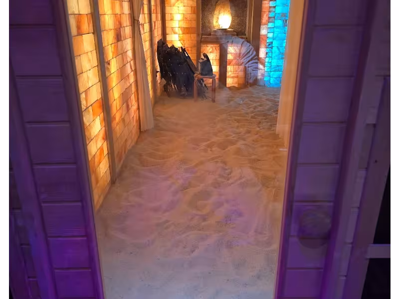 Glacier Salt Cave & Spa