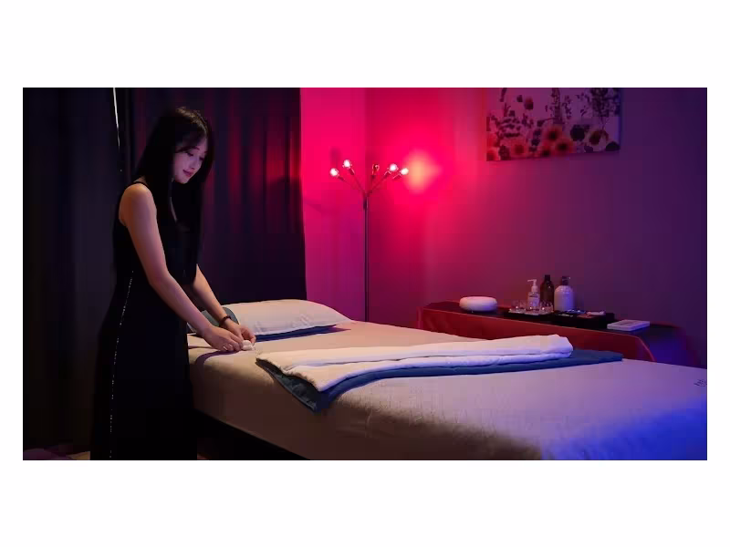 Qiao Massage Spa