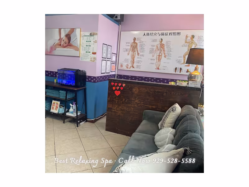 Best Relaxing Spa
