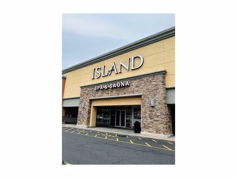 Island Spa & Sauna