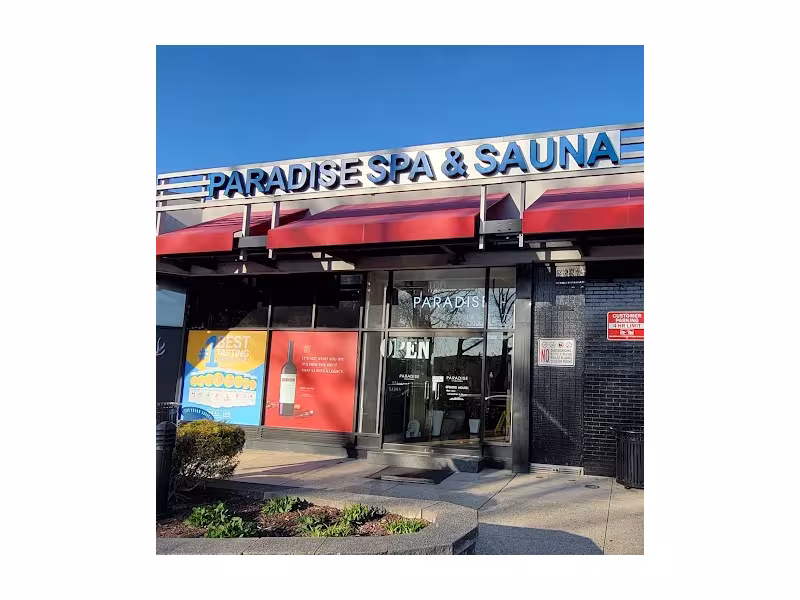 Paradise Spa & Sauna