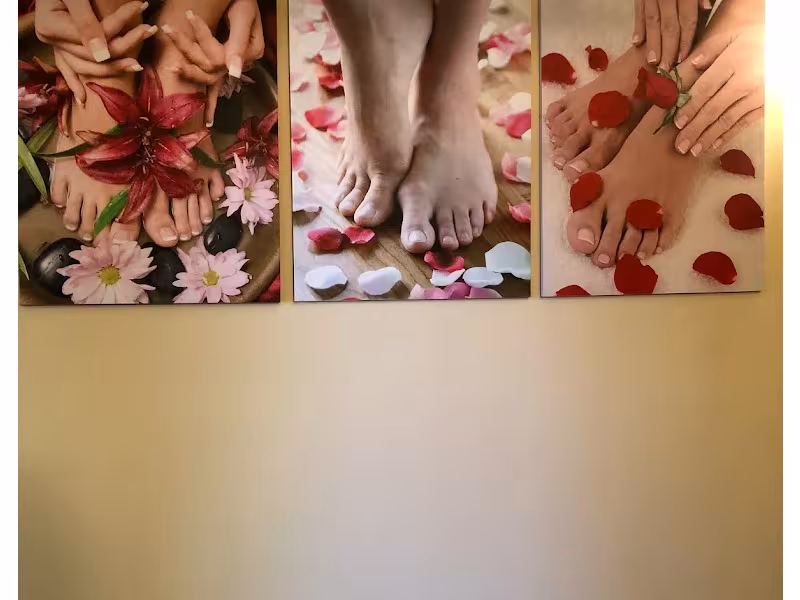 Foreveraroma Foot Spa