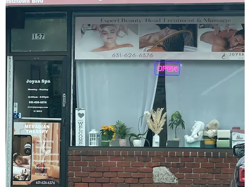 Joyaa Spa