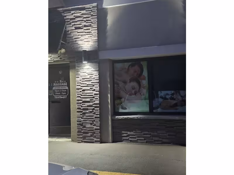 Oriental Massage Group