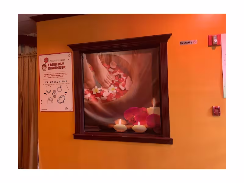 Massage Palace