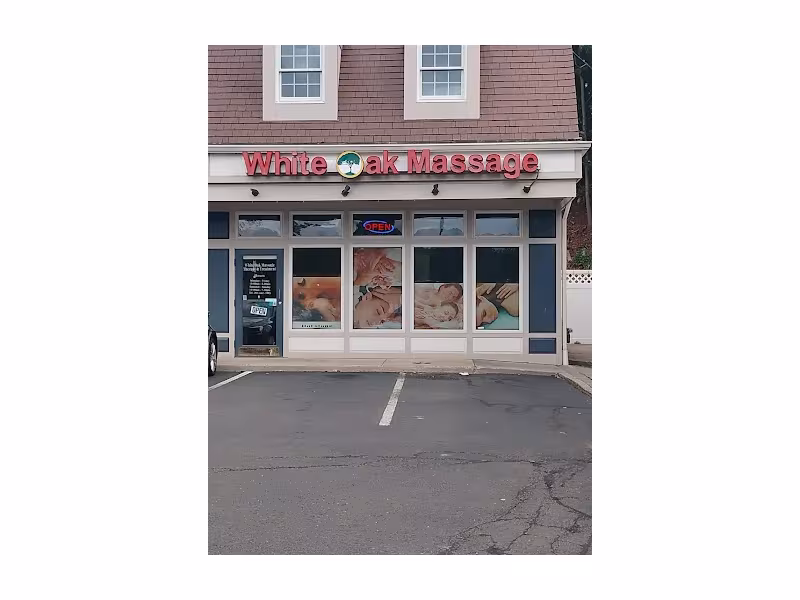 White Oak Massage