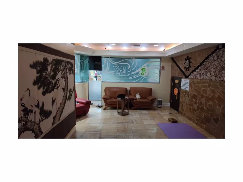 Crystal Sauna & Spa