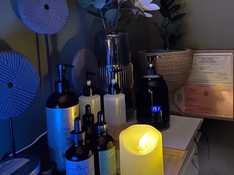 Olive Massage and Spa NYC