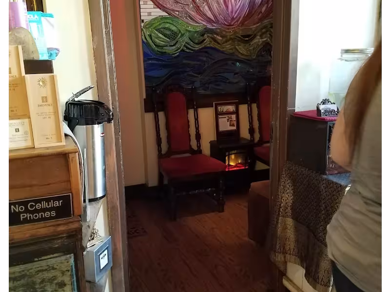 The Green Spa & Wellness Center