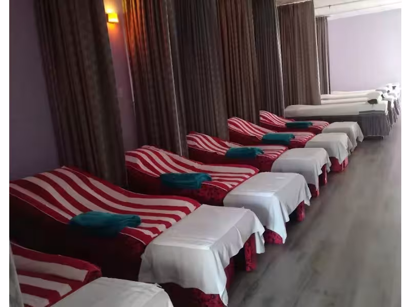 Tea Tree Foot Spa