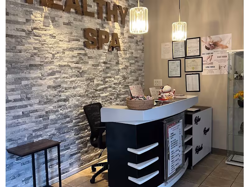 Healthy Massage Spa