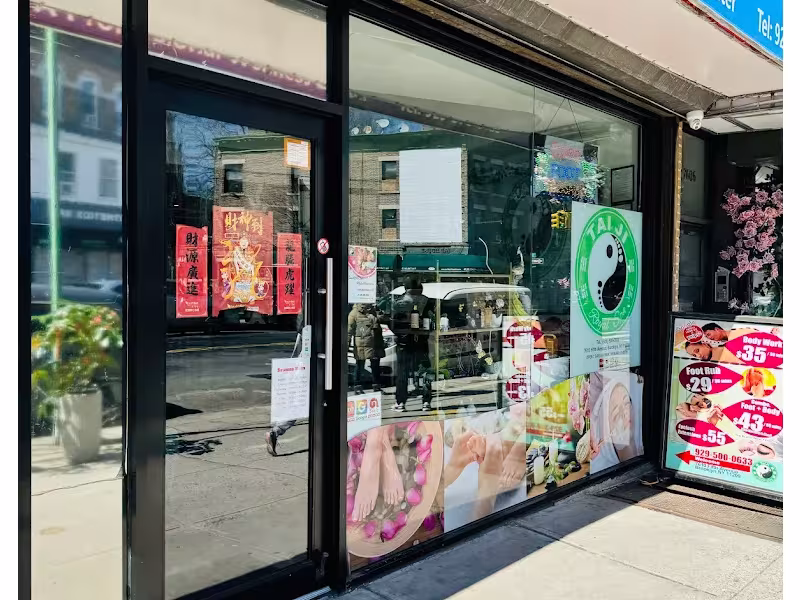 Taiji Royal Spa
