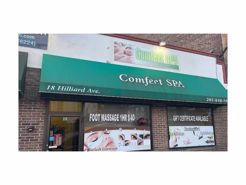 Comfeet SPA